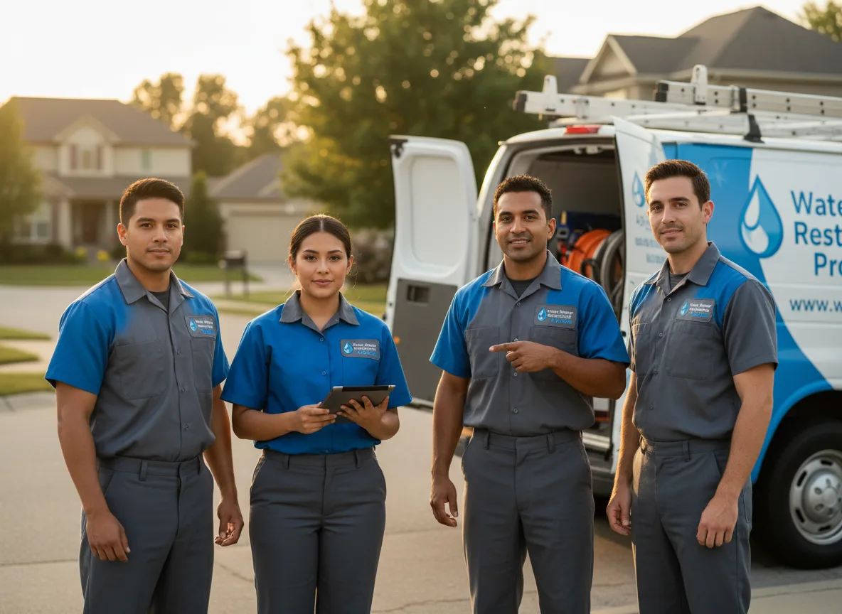 Flood Restoration company in Covina, CA
