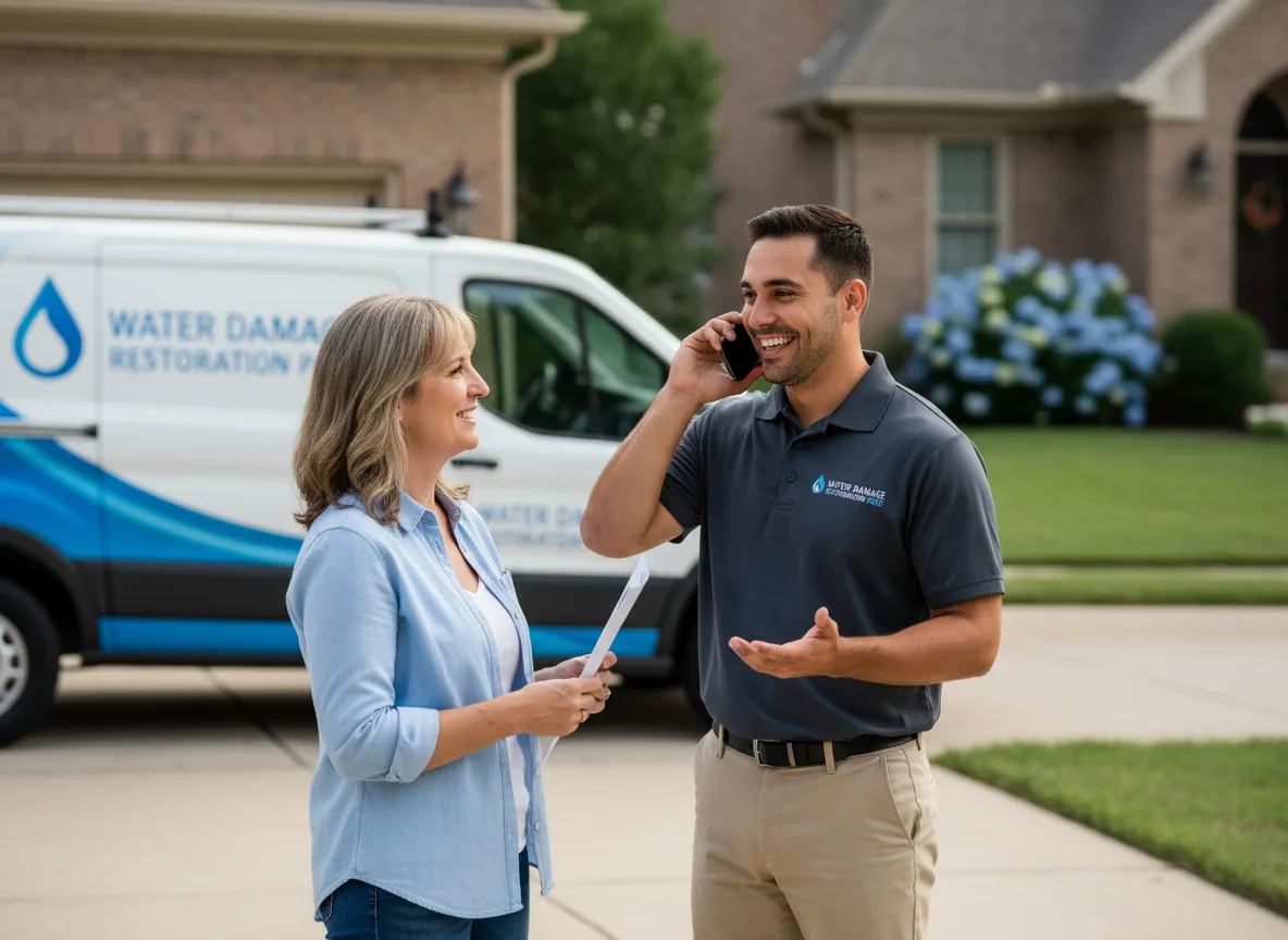 Flood Restoration Covina, CA FAQs